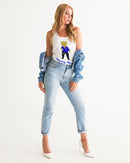 Funatic The Super Bear Ladies Tank Top-5