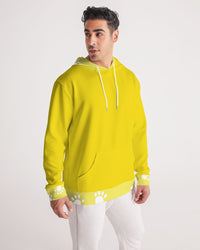 Funatic The Super Bear Sunshine Yellow Men's Hoodie