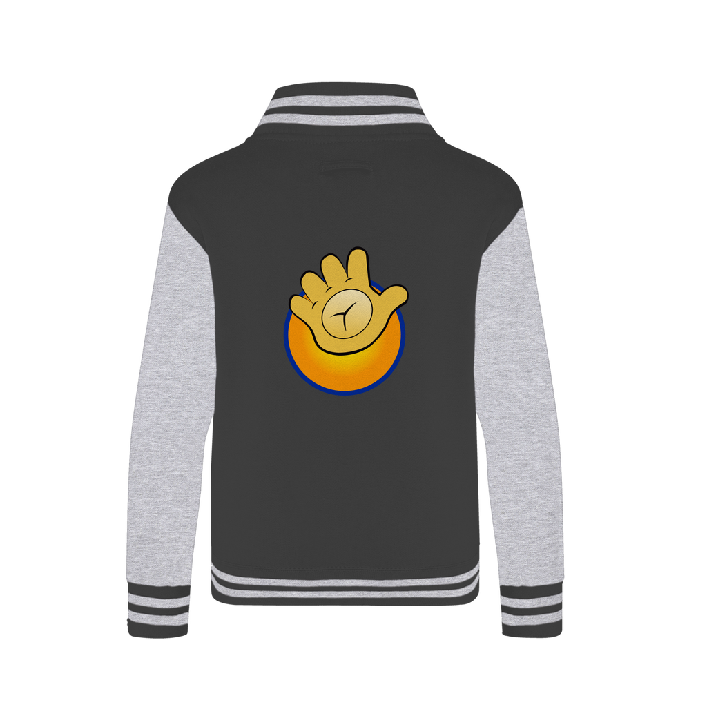Funatic The Super Bear Varsity Jacket
