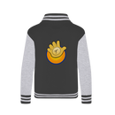 Funatic The Super Bear Varsity Jacket-10