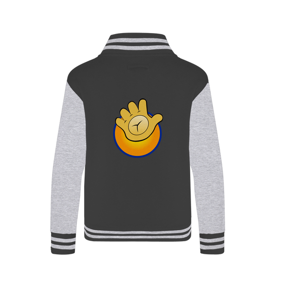 Funatic The Super Bear Varsity Jacket