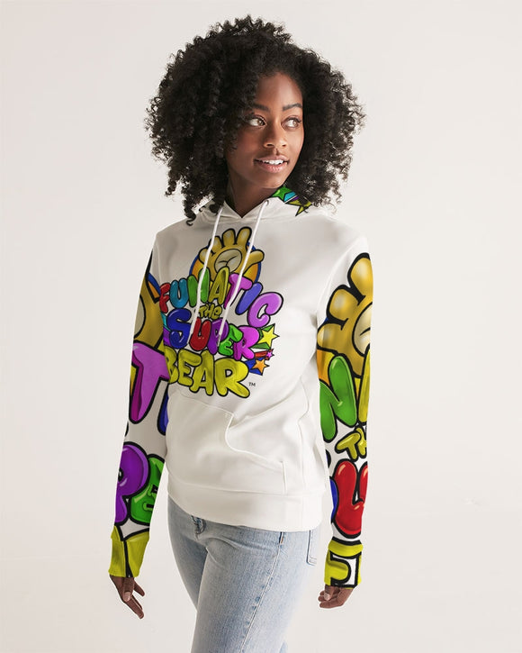Funatic The Super Bear Ladies Hoodie