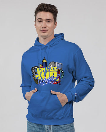 GKW Men's Hoodie - 0