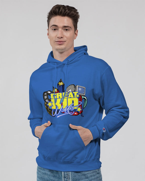GKW Men's Hoodie