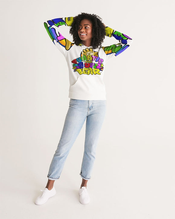 Funatic The Super Bear Ladies Hoodie