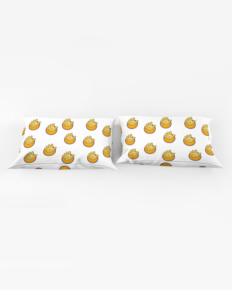 Funatic The Super Bear Paws Queen Pillow Case