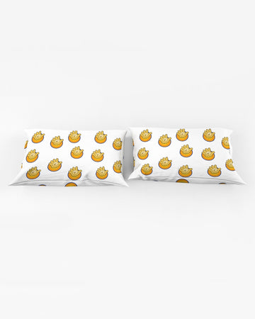 Funatic The Super Bear Paws Queen Pillow Case - 0