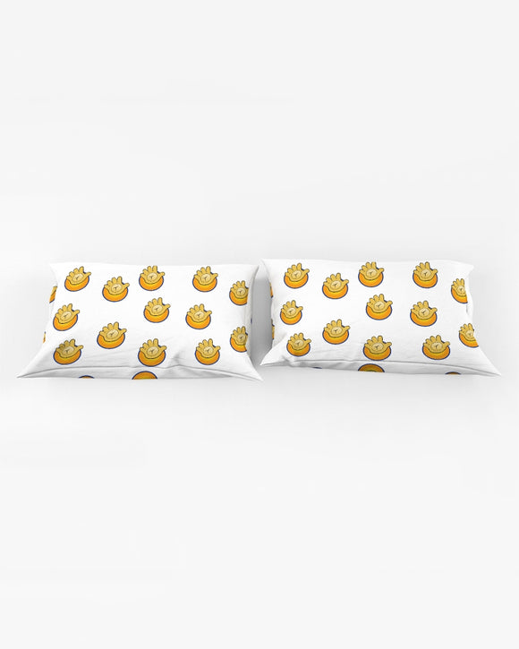 Funatic The Super Bear Paws Queen Pillow Case