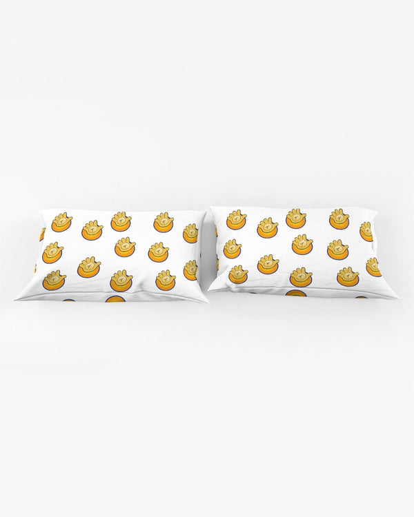 Funatic The Super Bear Paws Queen Pillow Case