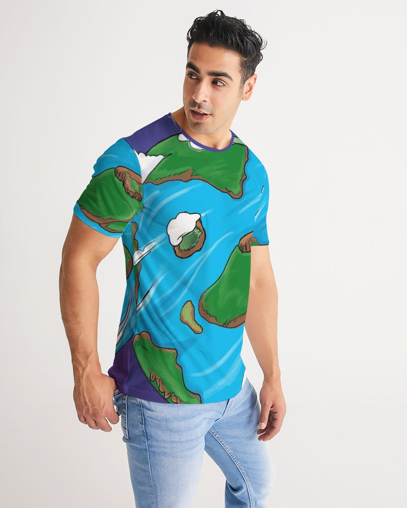 World of Bearfriendus Men's Tee