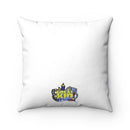 BEST KINDERGARTEN TEACHER IN THE WORLD" Pillow-3