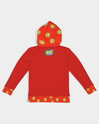 Funatic The Super Bear Red Girls Hoodie