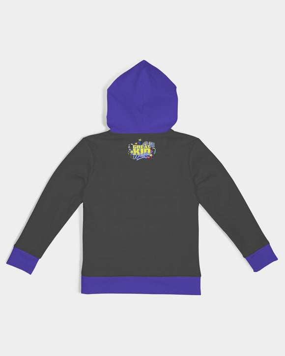 Funatic The Super Bear Boys Hoodie