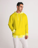 Funatic The Super Bear Sunshine Yellow Men's Hoodie-1