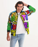 FUNATIC THE SUPER BEAR Men's Bomber Jacket-5