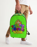 Funatic The Super Bear Large Chartreuse Back Pack-1