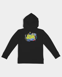 ABC GIRLS Hoodie (BLACK)