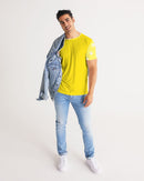 Funatic The Super Bear Sunshine Yellow Men's Tee-8