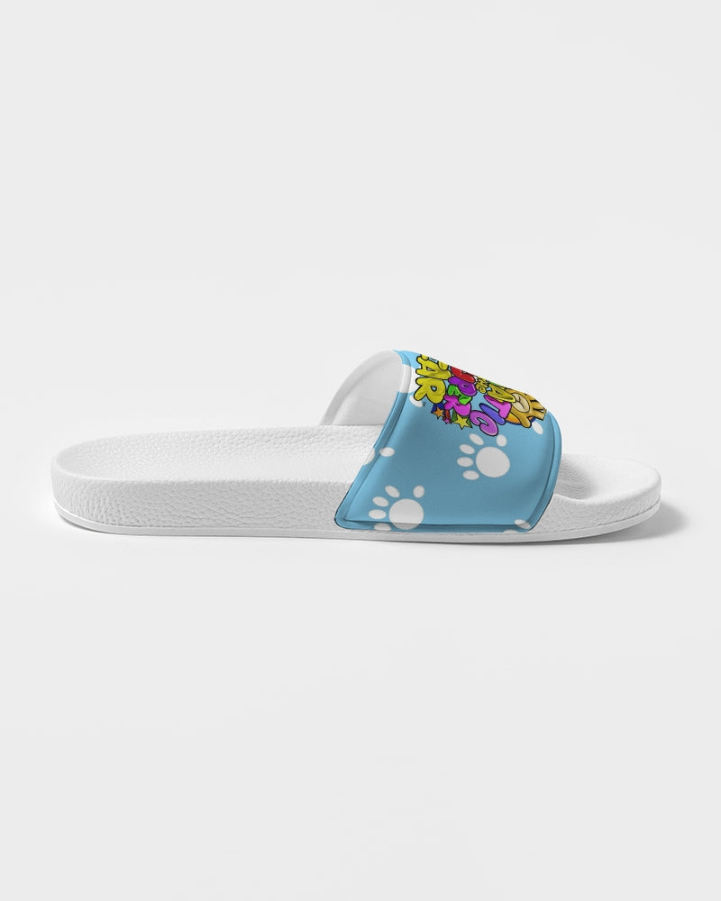 Funatic The Super Bear's Paw Ladies Slide Sandal