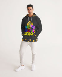 Funatic The Super Bear Men's Hoodie