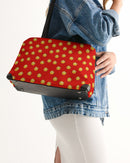 Funatic The Super Bear Red Shoulder Bag-2