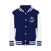 Oxford Navy / White