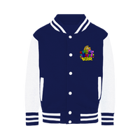 Funatic The Super Bear Varsity Jacket