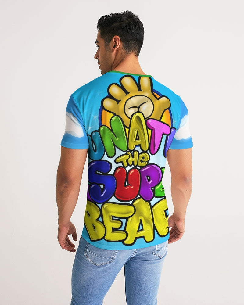 Funatic The Super Bear Men's Tee