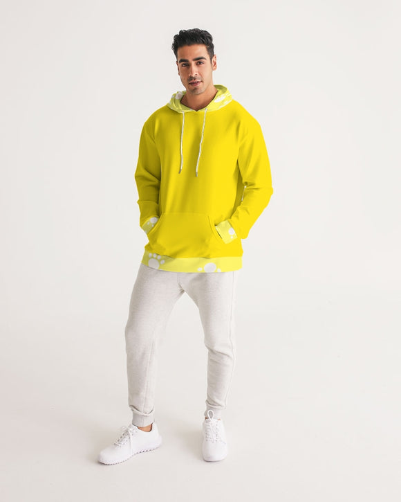 Funatic The Super Bear Sunshine Yellow Men's Hoodie