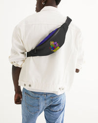 Funatic The Super Bear Crossbody Sling Bag
