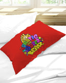 Funatic The Super Bear Red Queen Pillow Case-1