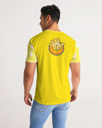 Funatic The Super Bear Sunshine Yellow Men's Tee