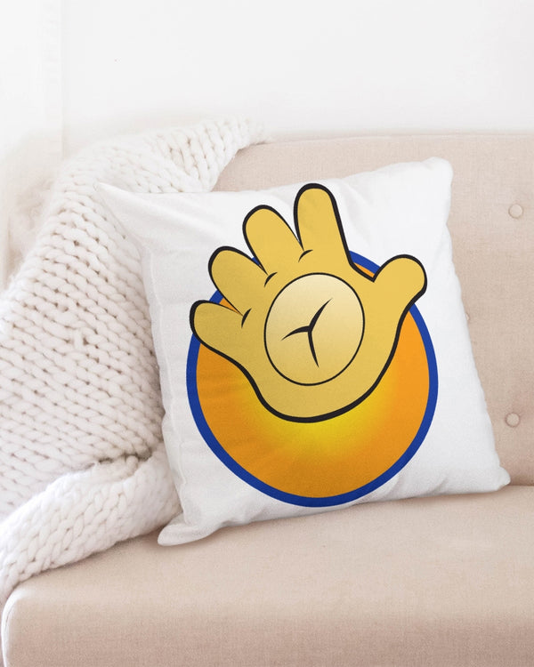 Funatic The Super Bear Paws Throw Pillow Case