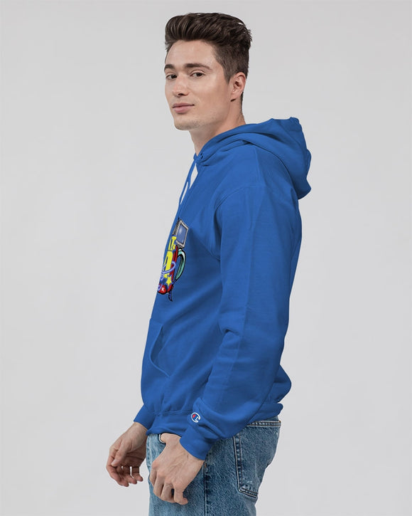 GKW Men's Hoodie