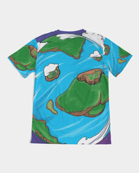World of Bearfriendus Men's Tee