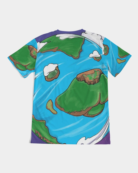 World of Bearfriendus Men's Tee