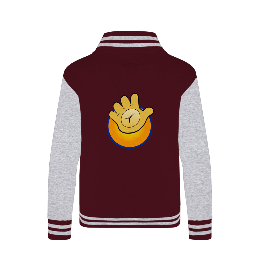 Funatic The Super Bear Varsity Jacket
