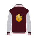 Funatic The Super Bear Varsity Jacket-8