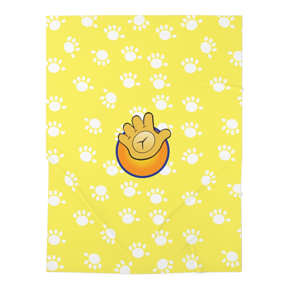 Funatic The Super Bear Baby Swaddle Blanket