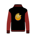 Funatic The Super Bear Varsity Jacket-22