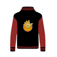 Funatic The Super Bear Varsity Jacket
