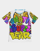 Funatic The Super Bear Boys Tee-1