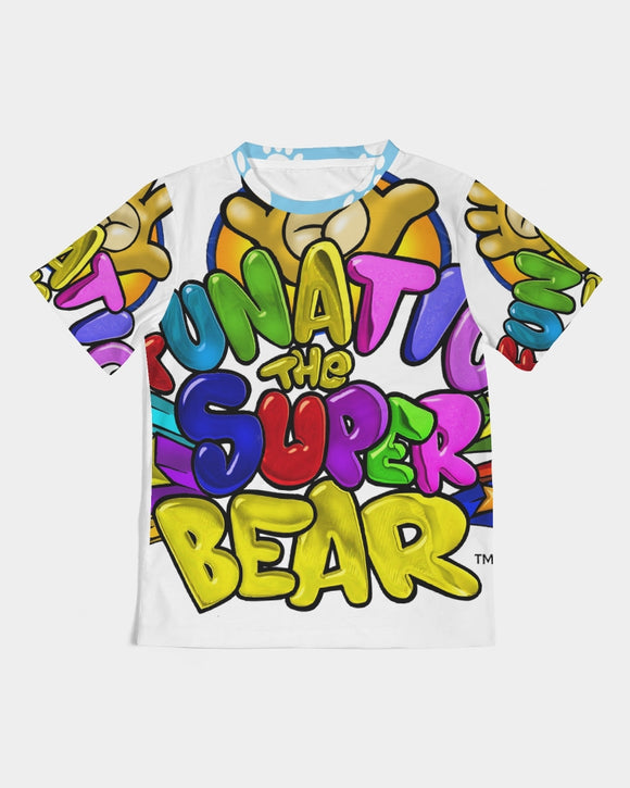 Funatic The Super Bear Boys Tee