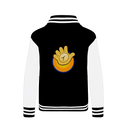 Funatic The Super Bear Varsity Jacket-4