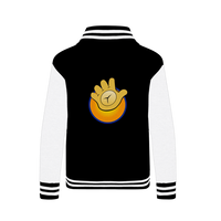 Funatic The Super Bear Varsity Jacket