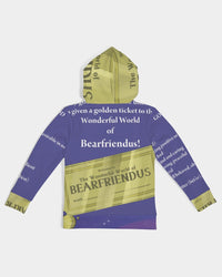The Golden Ticket Boys Hoodie