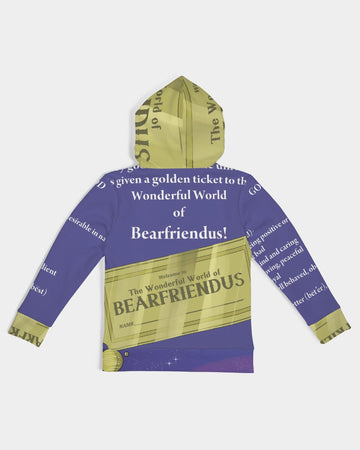 The Golden Ticket Boys Hoodie - 0