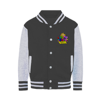 Funatic The Super Bear Varsity Jacket