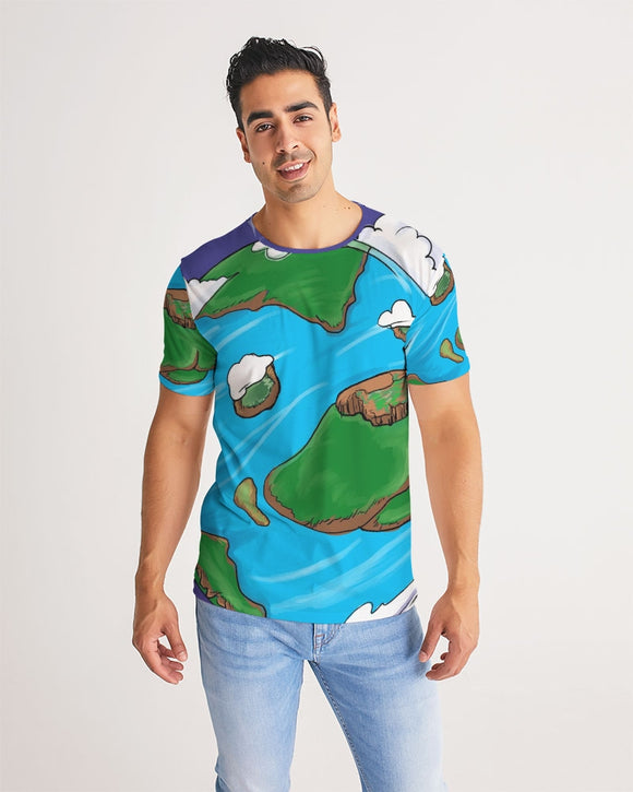 World of Bearfriendus Men's Tee