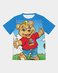 Funatic The Super Bear Boys Tee